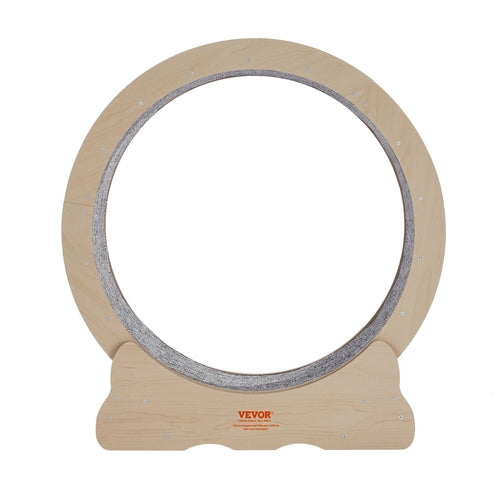 Cat Exercise Wheel, Large Cat Treadmill Wheel for Indoor Cats, 29.5